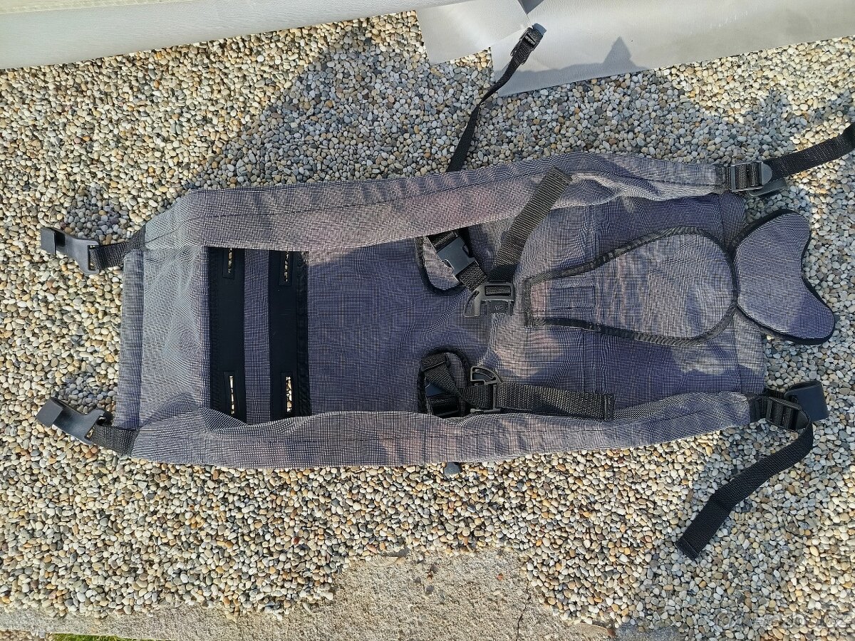 Croozer Kid for 1 + miminkovnik - 5