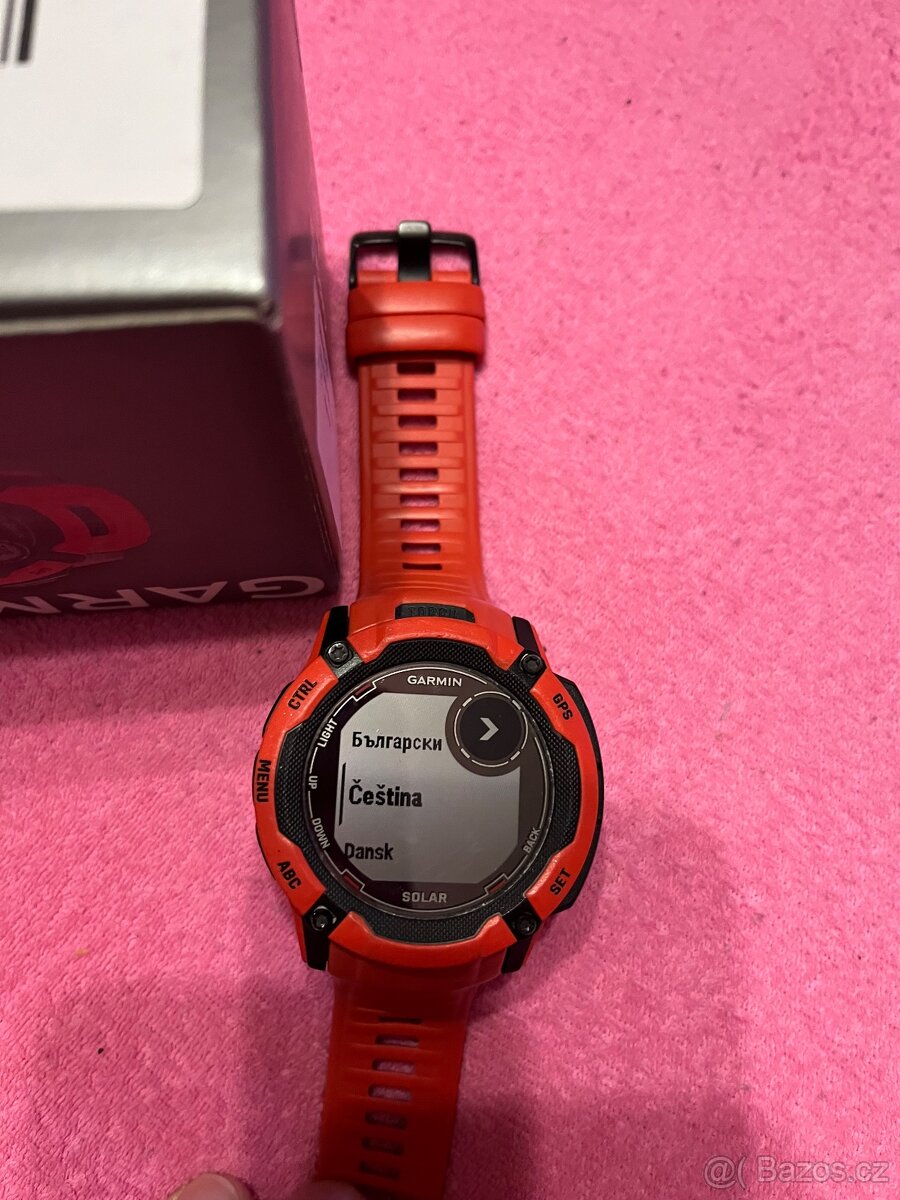 Garmin Instinct 2X Solar - 5
