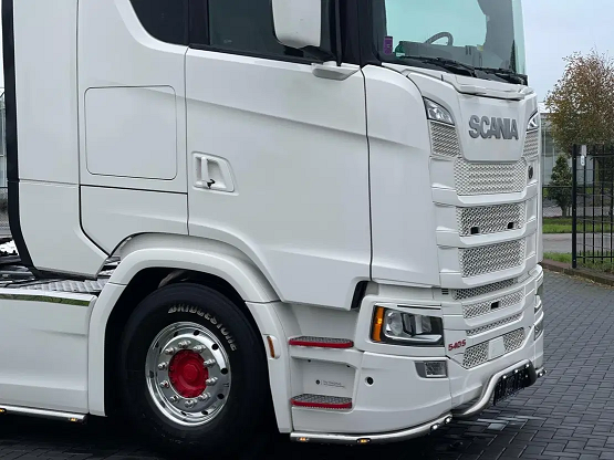 Scania S540 - tahač návěsů - 5