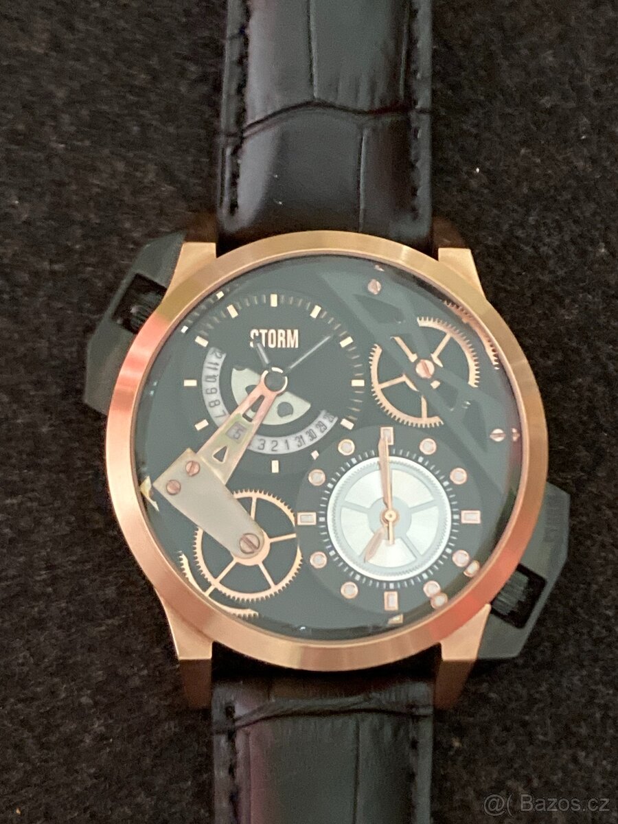 Storm Dualon Rose Gold - 5