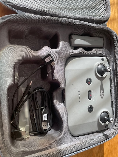 Dálkové ovládání k DJI - 5