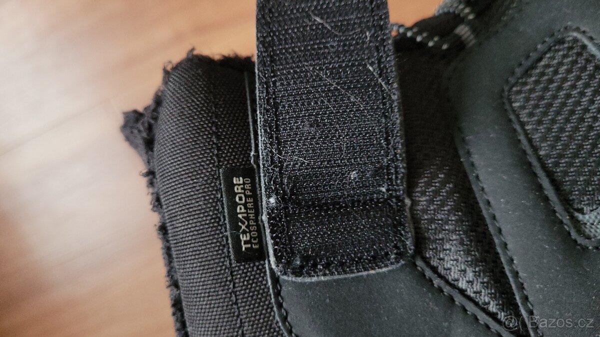 Detske zimni boty/snehule Jack Wolfskin vel.37 - 5