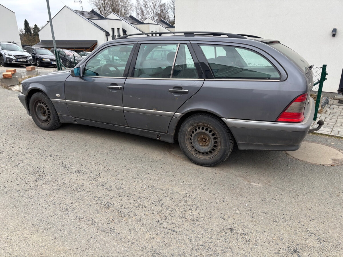 prodej MB S202 (w202 kombi) - 5