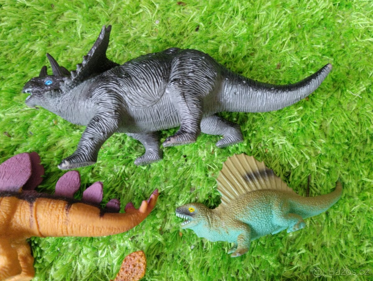 Sada dinosaurů - 5