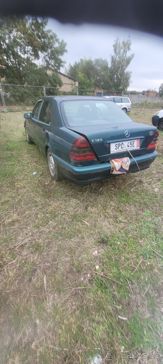 Mercedes Benz W 202 C 180 - 5