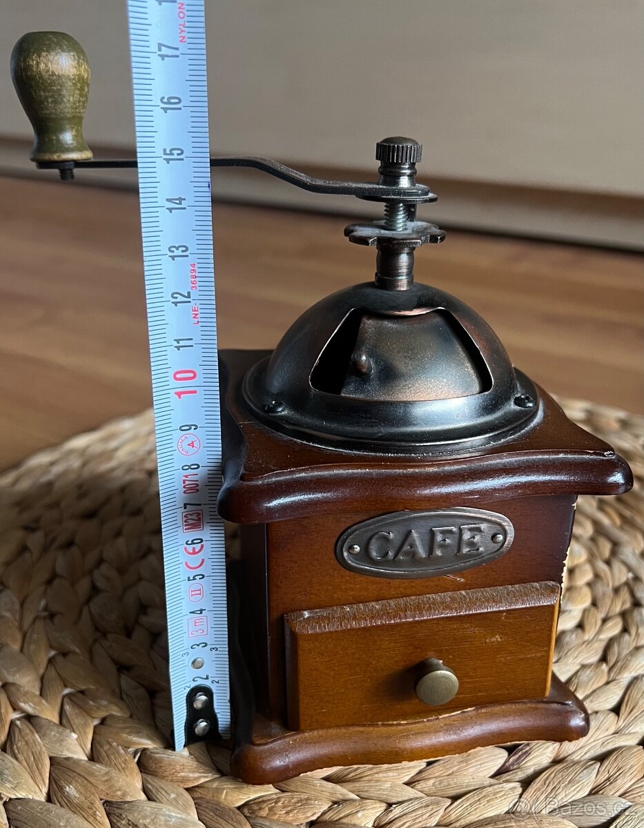 Dřevěný mlýnek - 5