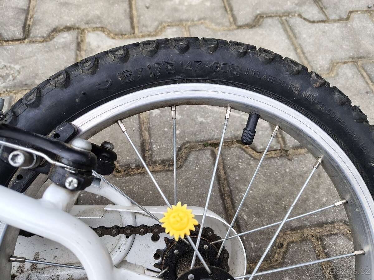 dětské kolo B’TWIN 16" - 5