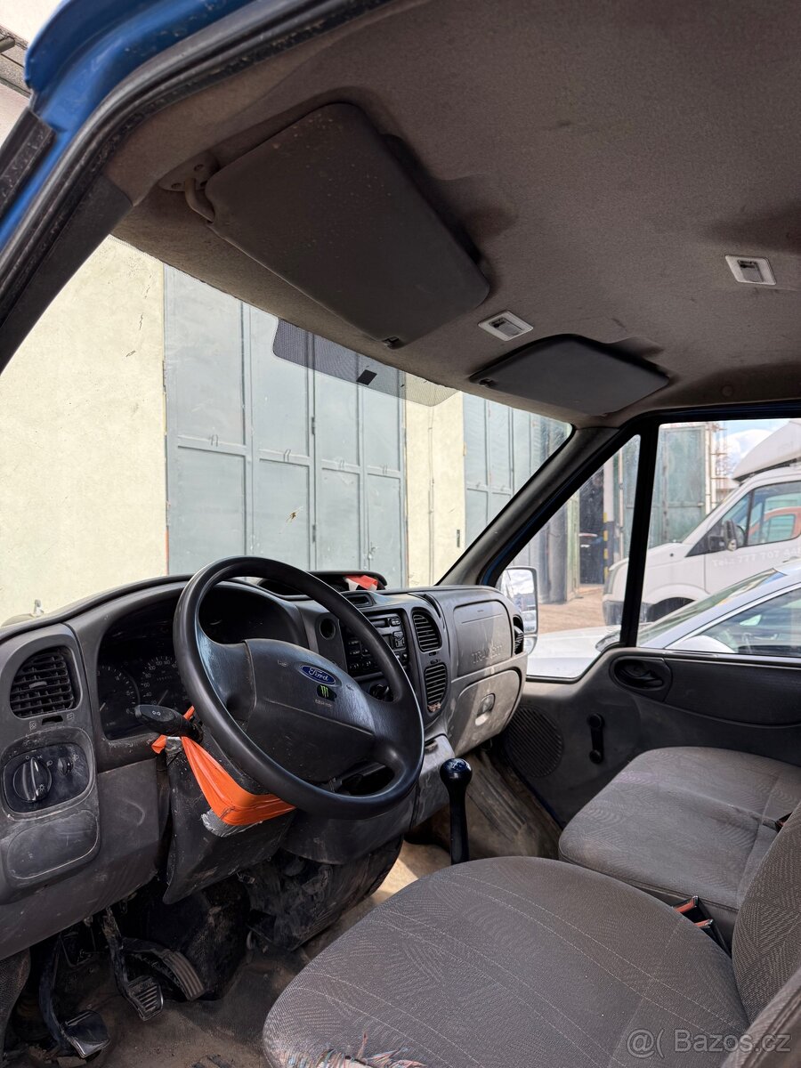 Ford Transit 2.0 cdi 9 mist - 5