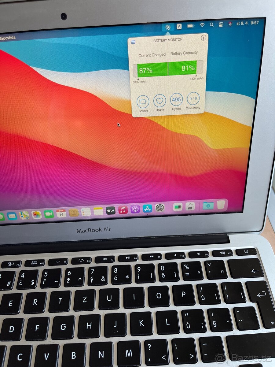 MacBook Air 11. 2014. Core i5 - 5