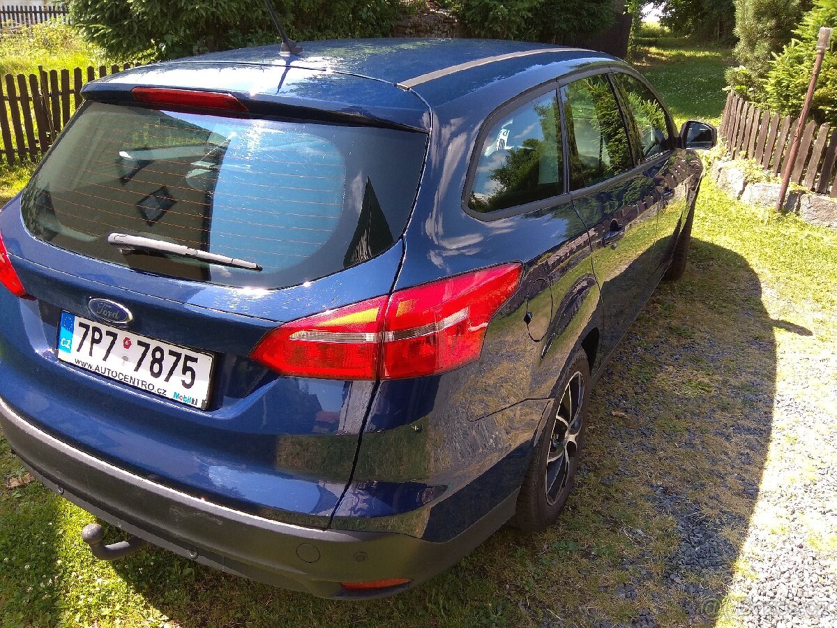 Ford Focus 1.5 tdci 104 tis. km - 5
