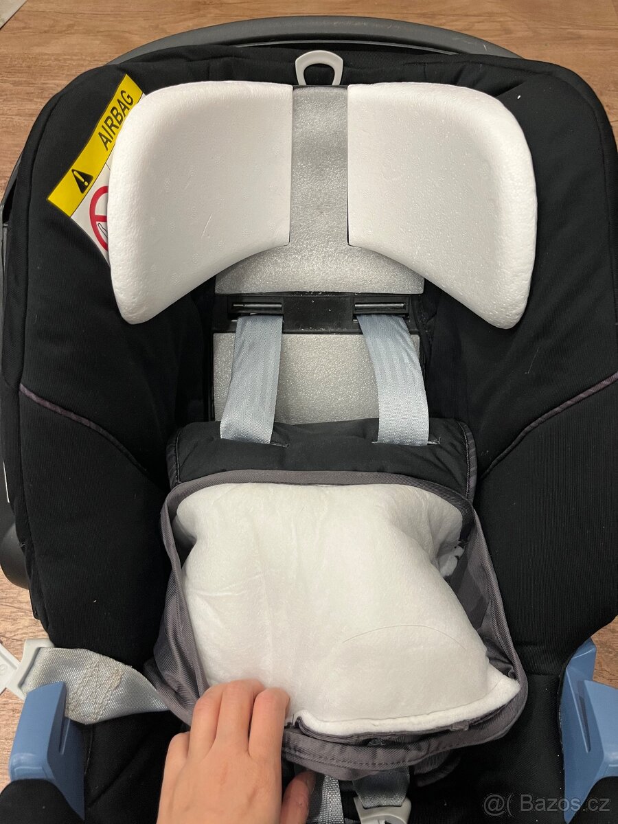 Cybex Atom 5 - vajičko - 5
