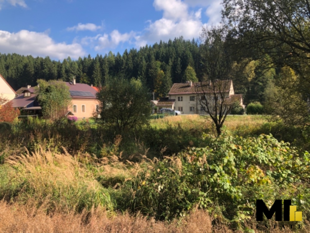 Prodej stavební parcely, 1116 m2, Jindřichov - 5