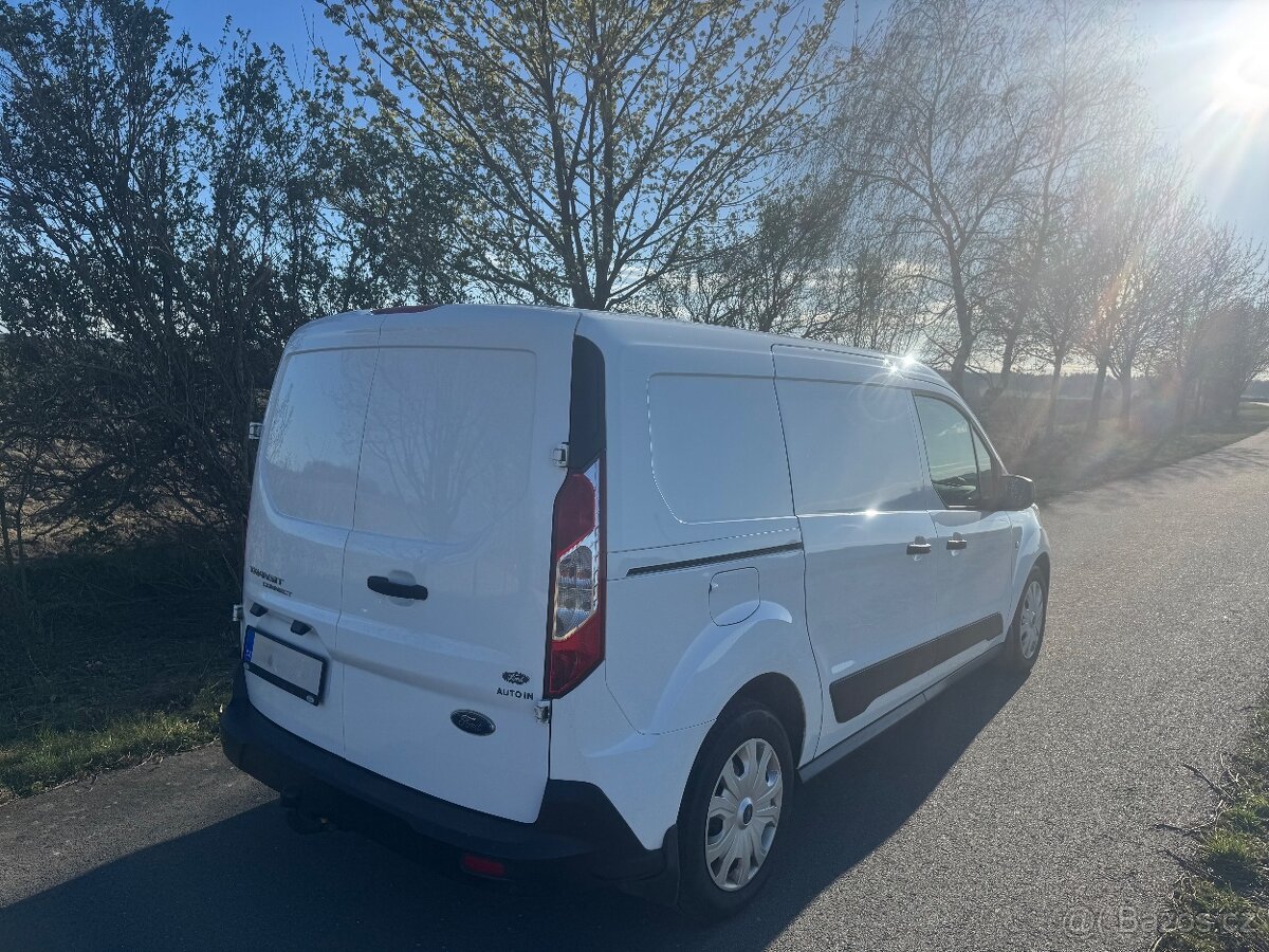 Ford transit connect - 5