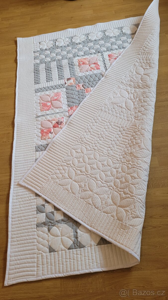 Prodáme patchworkovou deku - 5