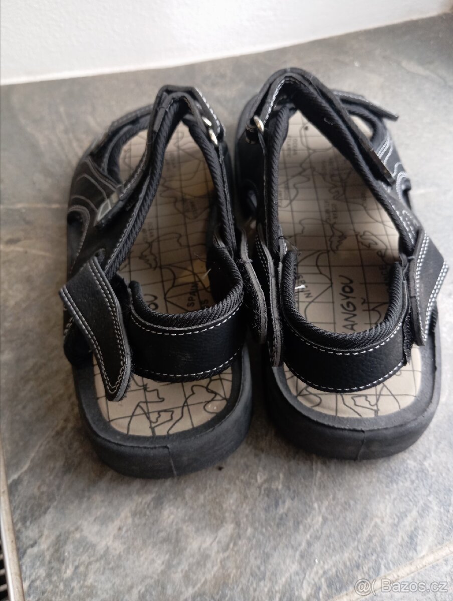 Sandále 40 (26) - 5