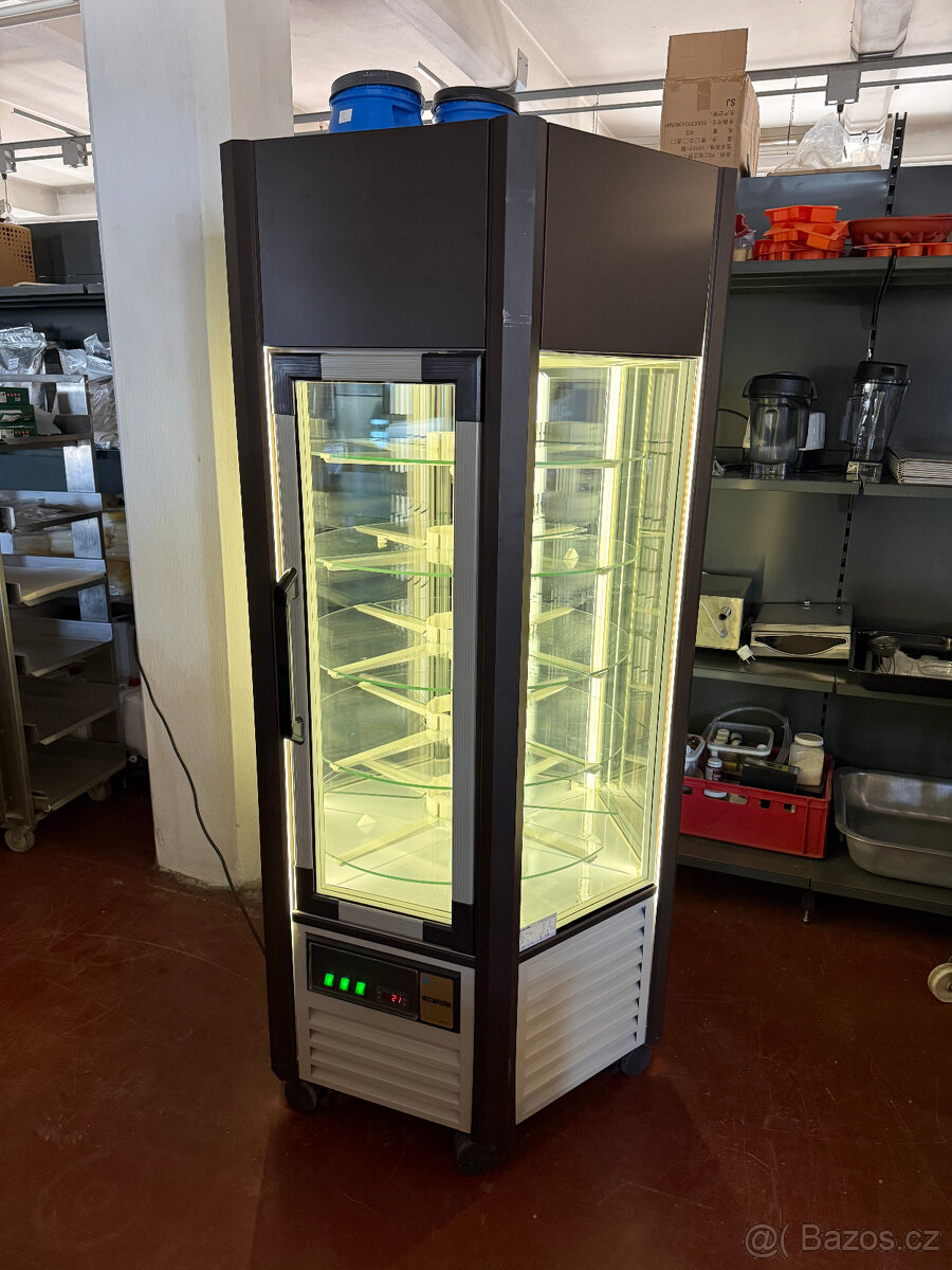 Vitrína Scaiola - 5