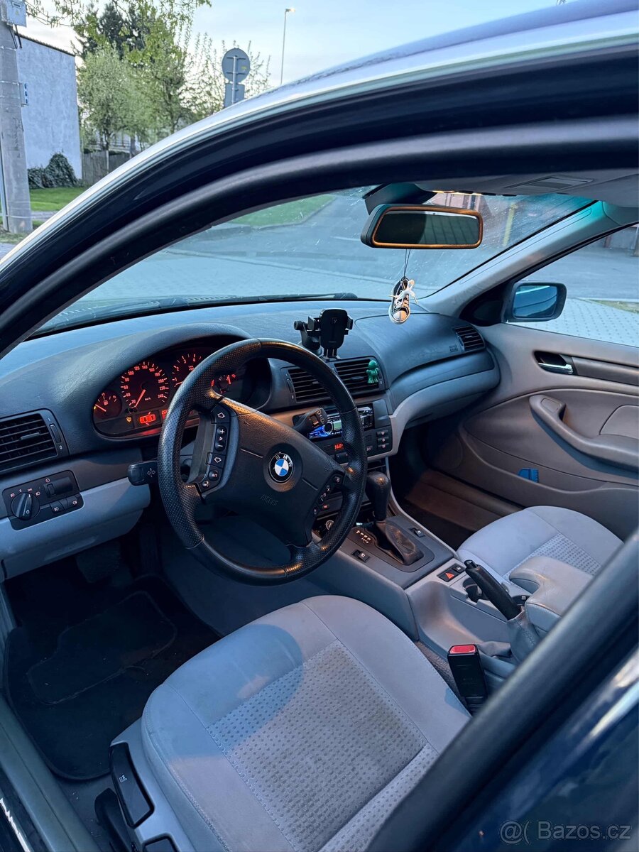 BMW E46 320i - 5