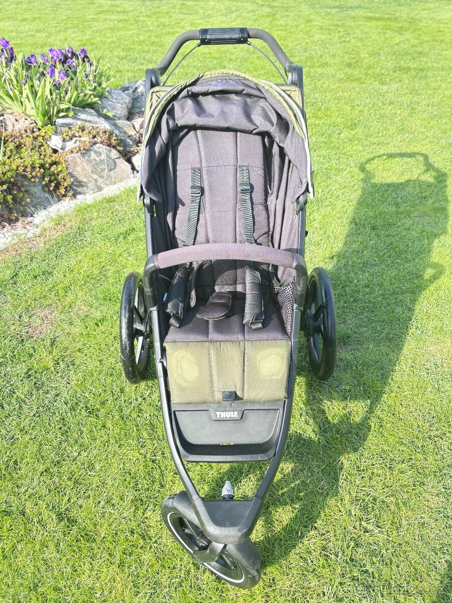 Thule Urban Glide 2 - green - 5