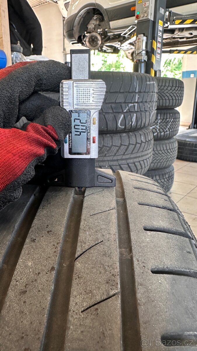 Pneumatiky Nexen N’Fera SU4 215/45/18 - 5