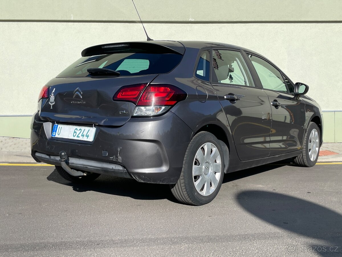 Citroen C4 2016 1,2 81kw - 5