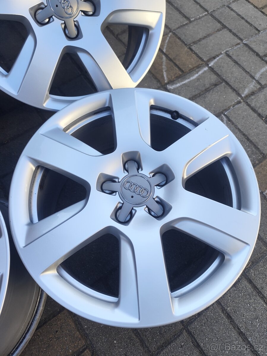 ALU 5x112 r17 AUDI/VW - 5