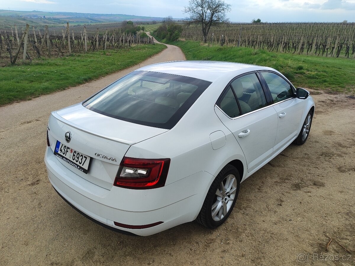 Škoda octavia 3 1.8 tsi dsg - 5