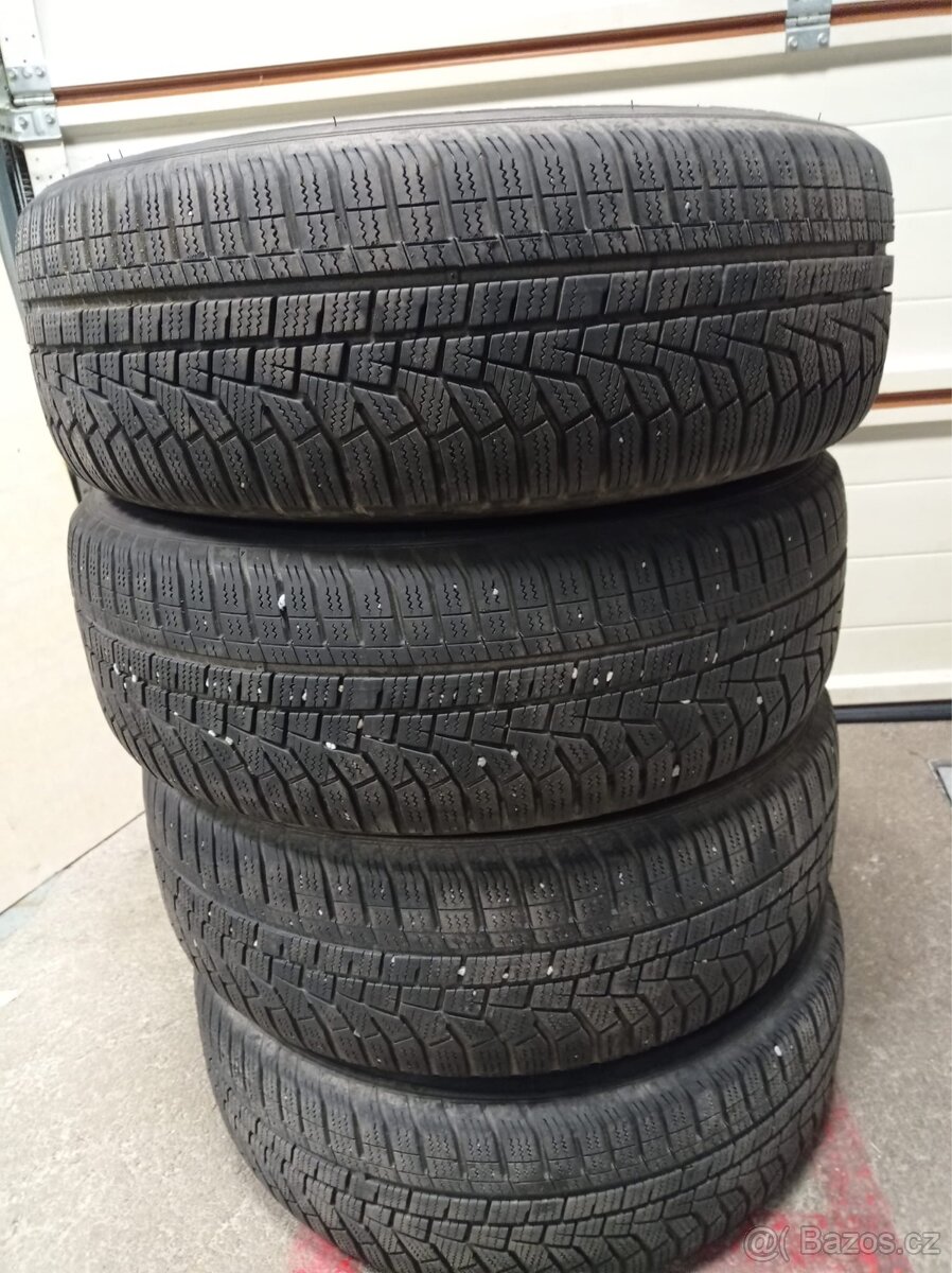 Pneu Hankook - 5