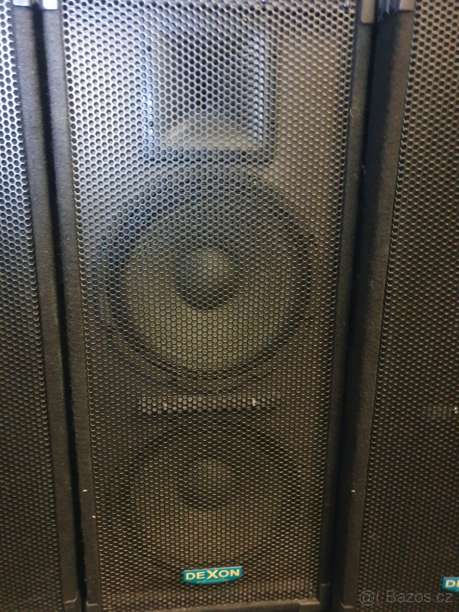 pasivní bedny DEXON BH2120 400w 4ohm - 5