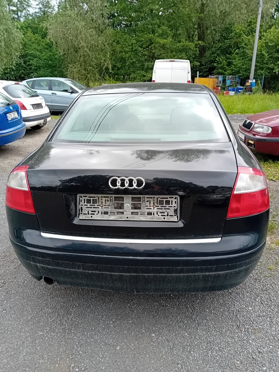 Prodám díly z AUDI A4 2.0 96kW,2003,ALT - 5