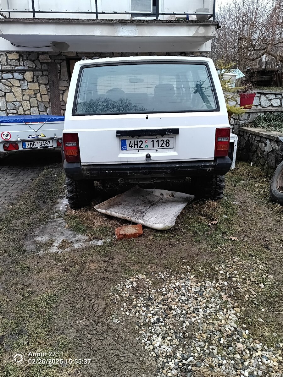 Jeep Cherokee xj