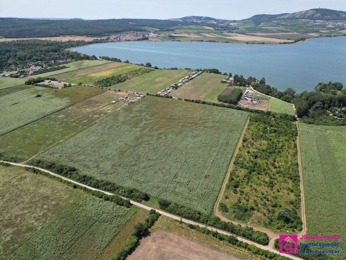 Prodej zemědělská půda, 17 804 m² - Přítluky - Nové Mlýny - 5