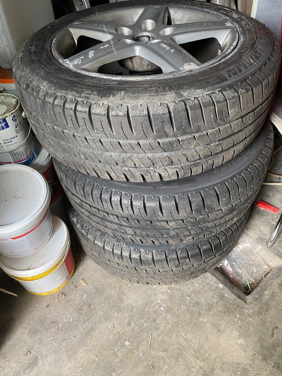 zimní kola MICHELIN - 5