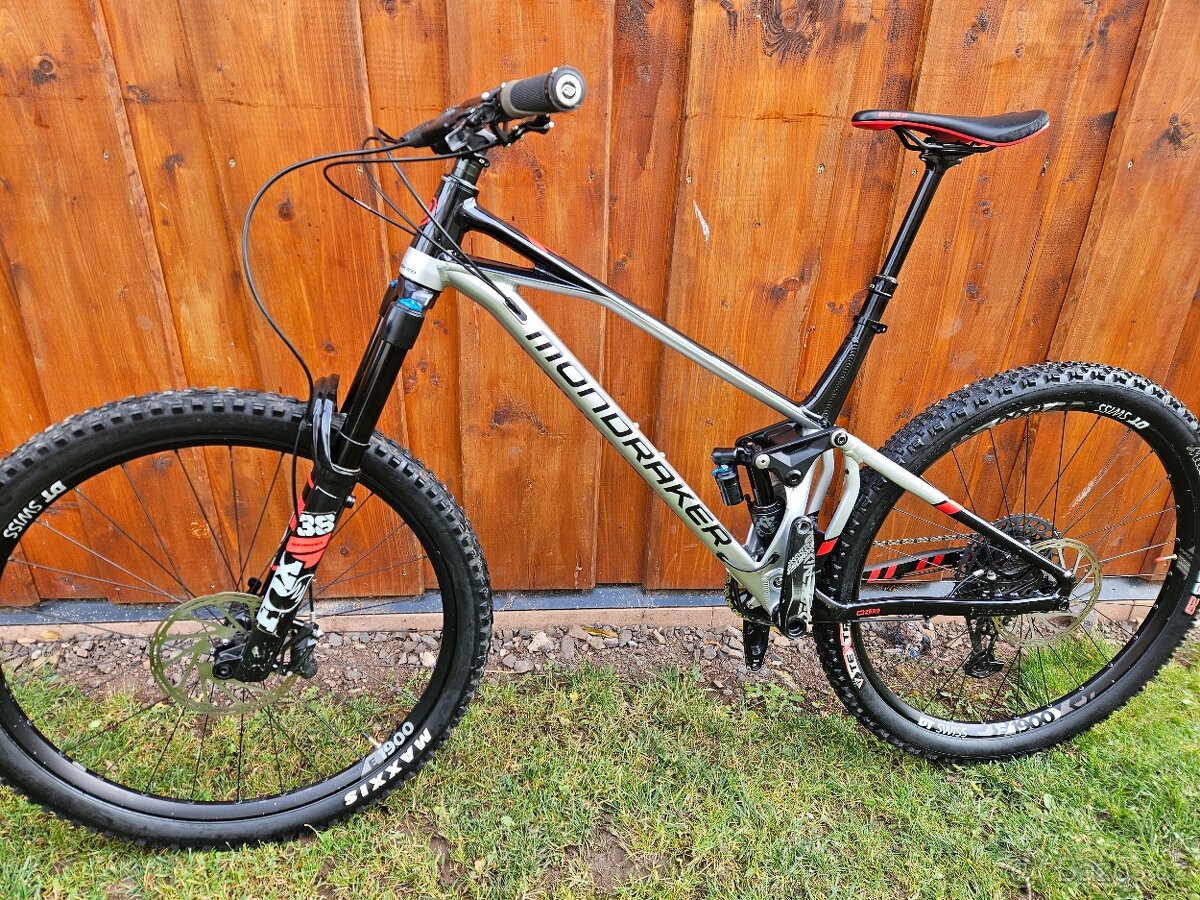 Mondraker SuperFoxy R vel. L - 5