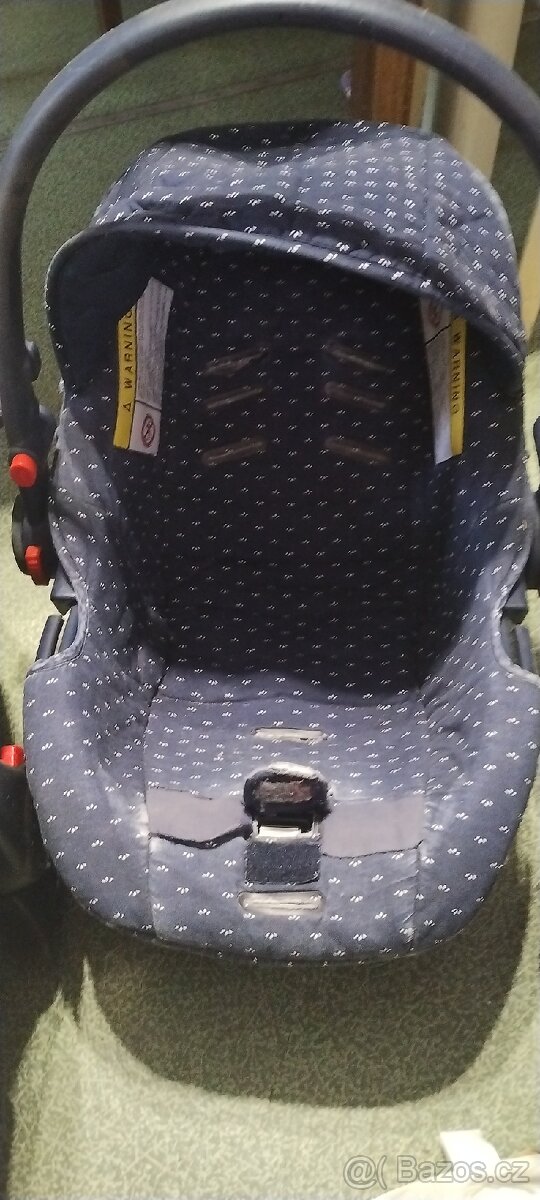 Dětská sedačka 1+1 zdarma - 5