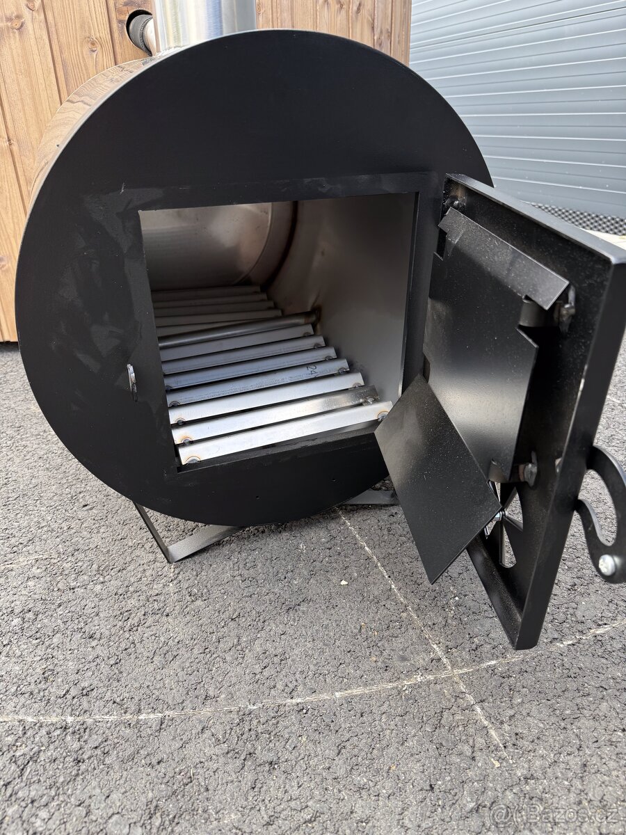 Koupací sud ECO verze bez masážního systému - 5