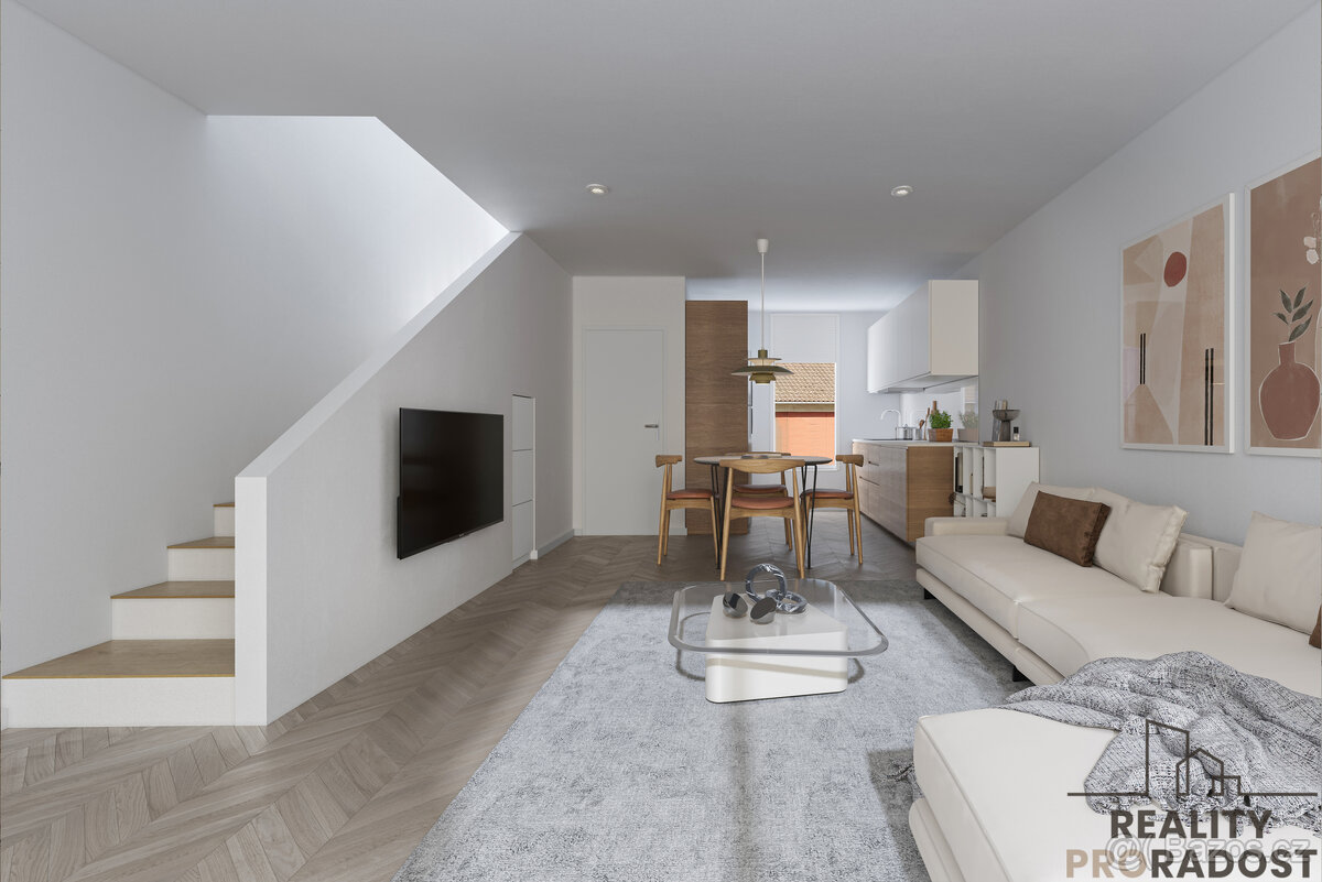 Prodej RD se zahradou, Prušánky - 5