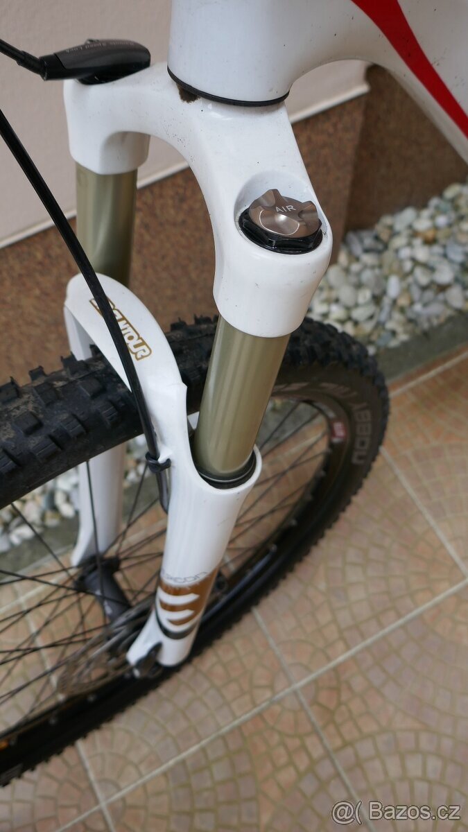 HORSKÉ KOLO SPYDER SQUADRON FULL CARBON - 5