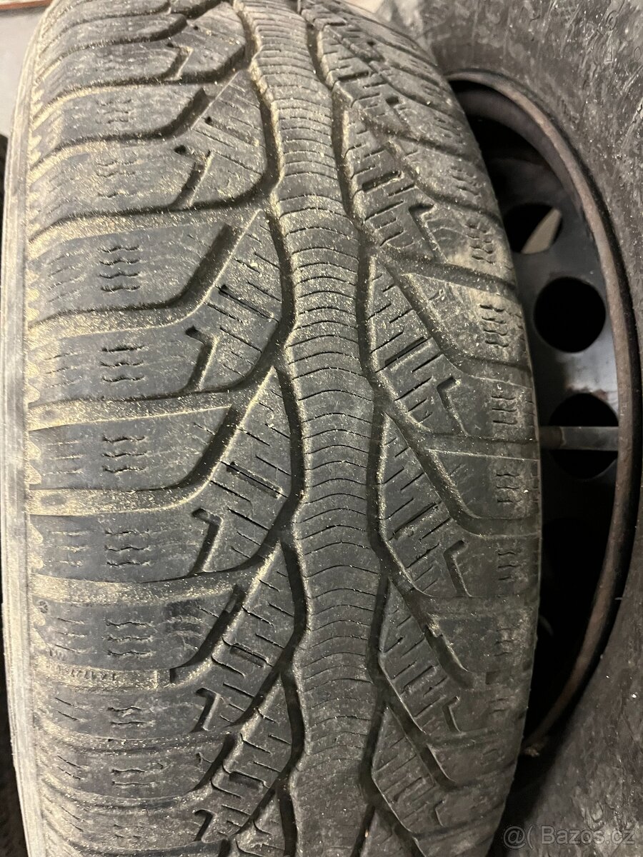 Disky VOLVO - 15 palců - 5