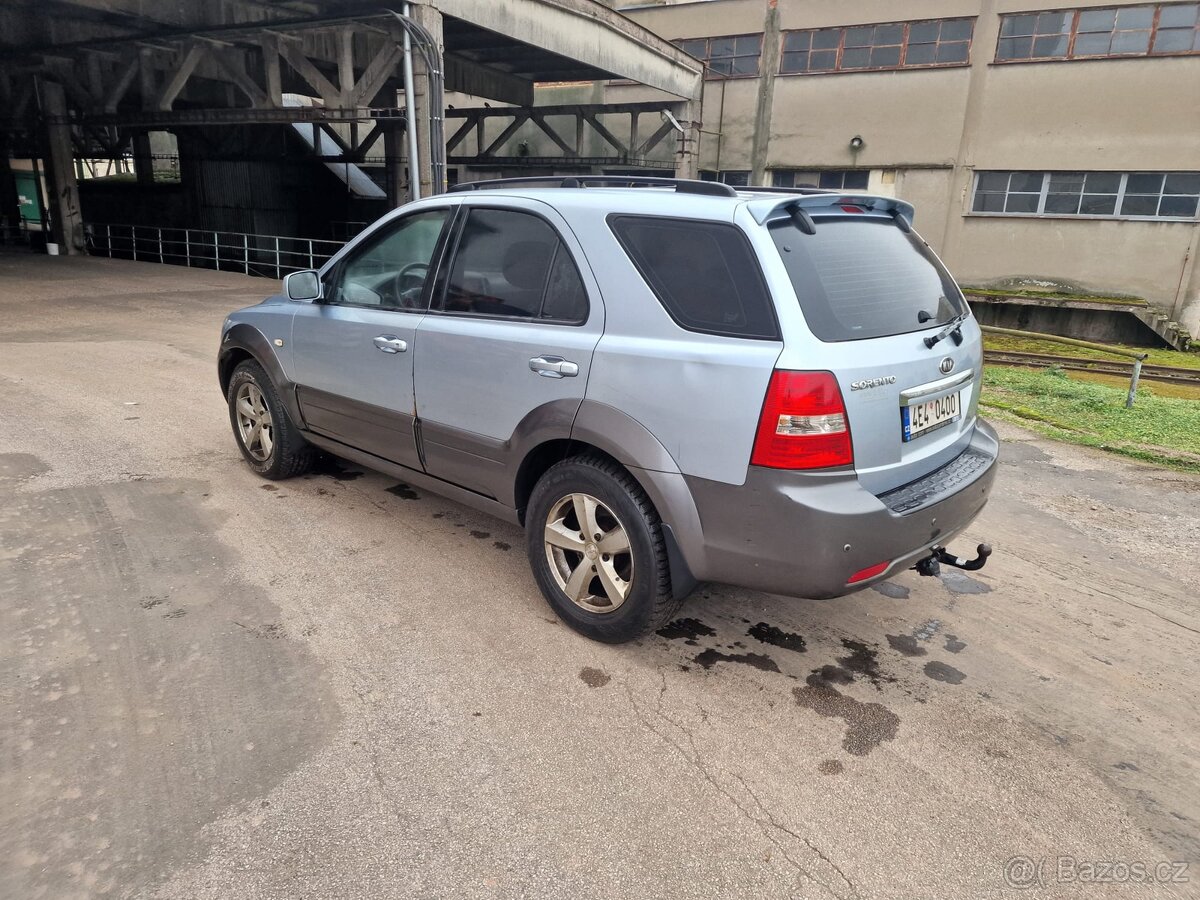 Kia Sorento 2,5crdi 125kw nova stk 2009 - 5