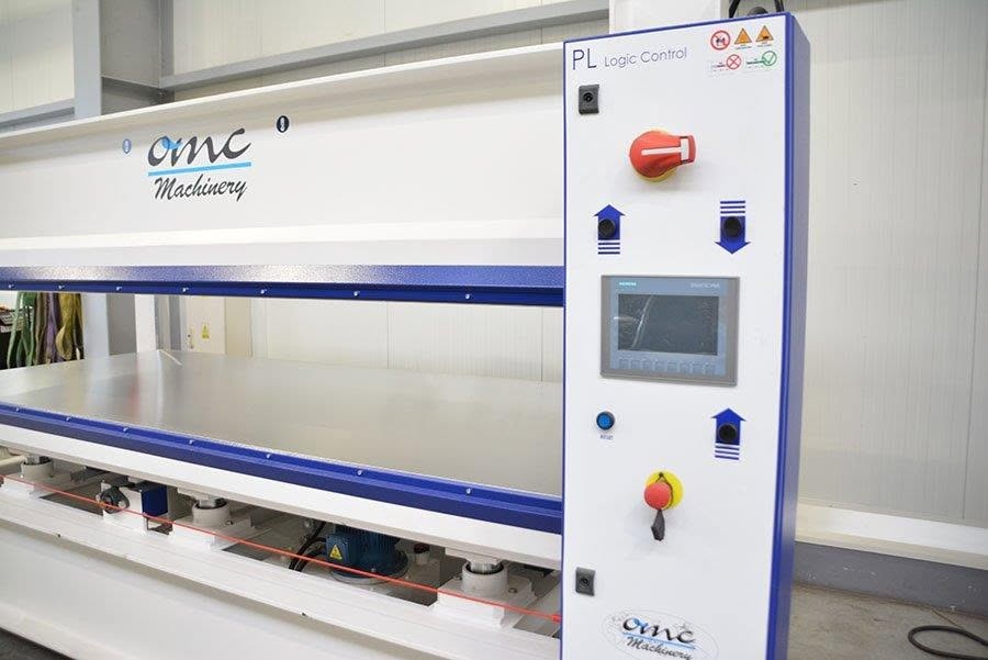 6427 - LISA NA DÝHOVÁNÍ OMC OLEJOVÁ, ZCELA NOVÁ Z VÝROBY - 5