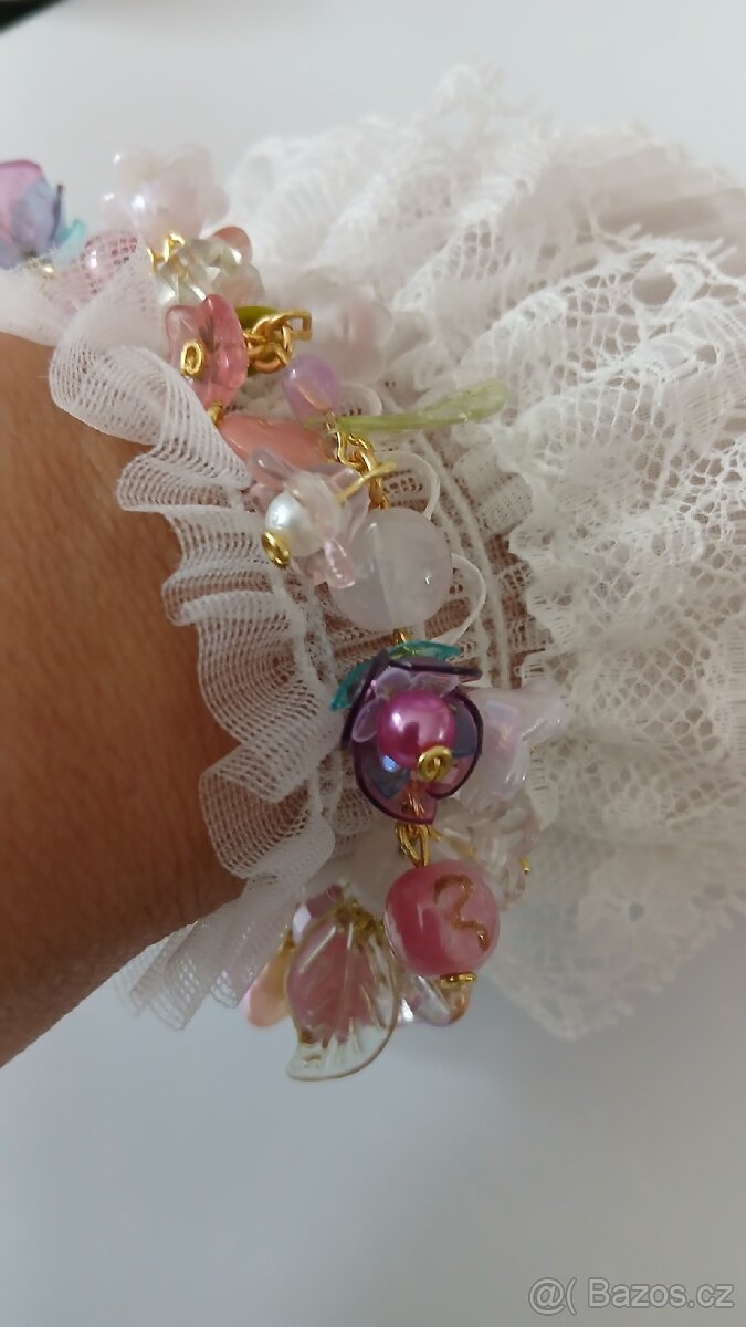 Bižuterie náramek na léto - 5