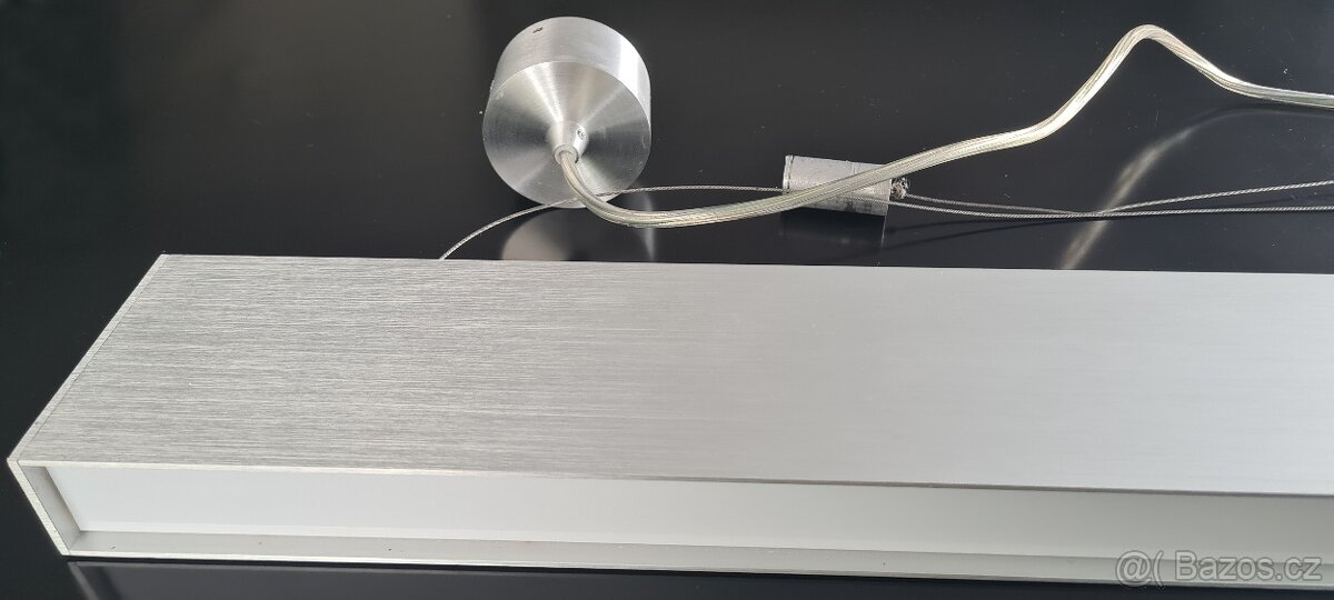 582 - Designové závěsné lineární LED svítidlo - sleva 70% - 5