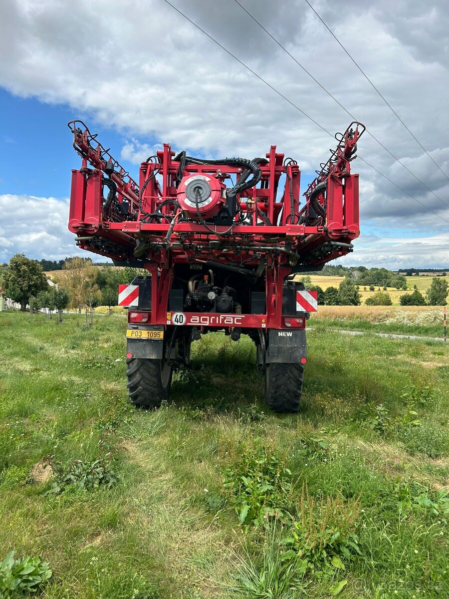 Postřikovač AGRIFAC - 5