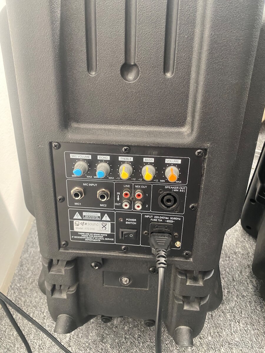 Repro - QTX sound - 5