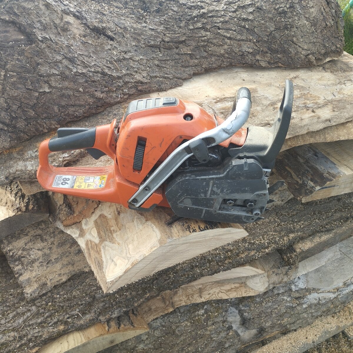 Husqvarna 562 xp - 5