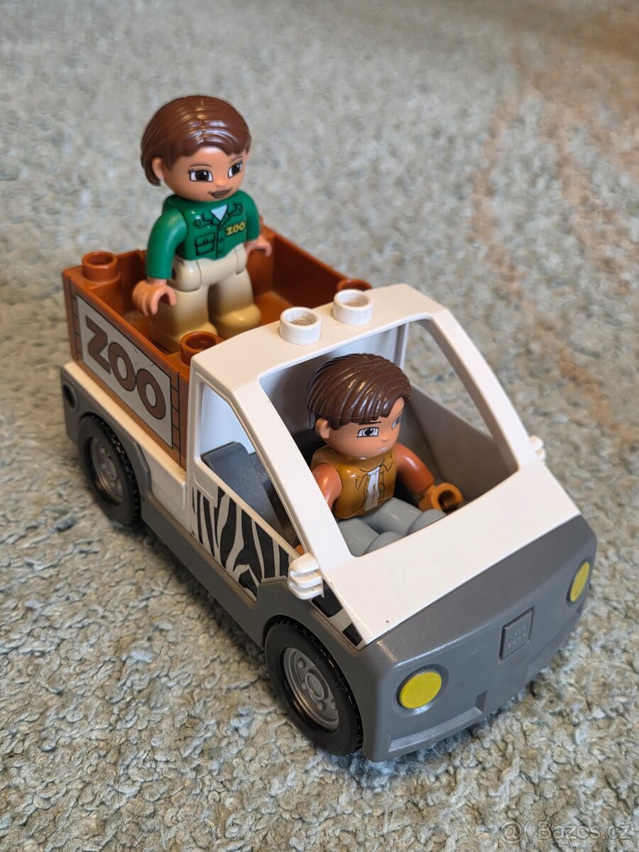 LEGO DUPLO ZOO - 5
