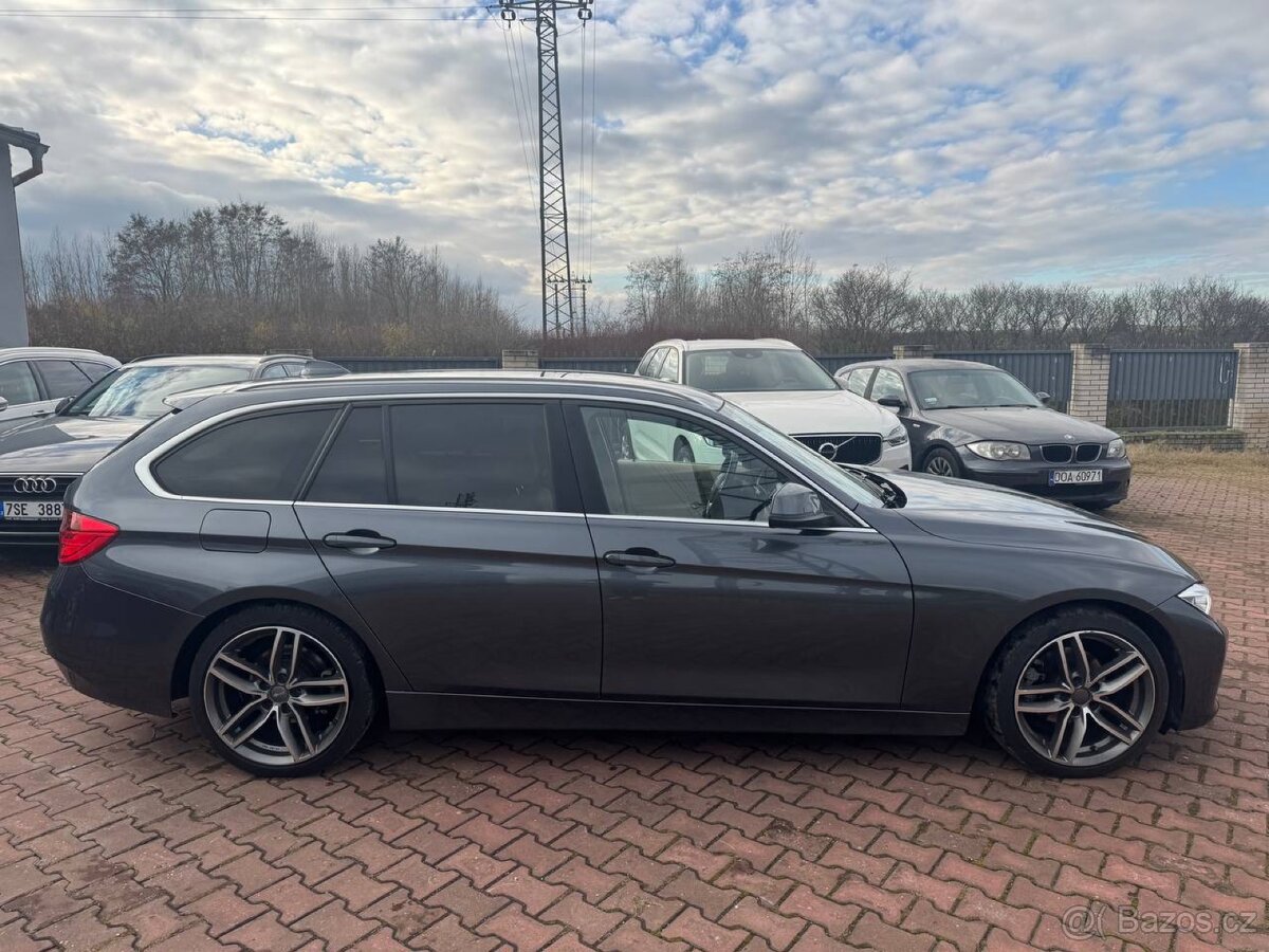BMW 320d Touring (F31) - 5