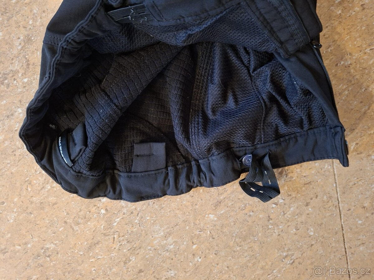 zateplené kalhoty - 5