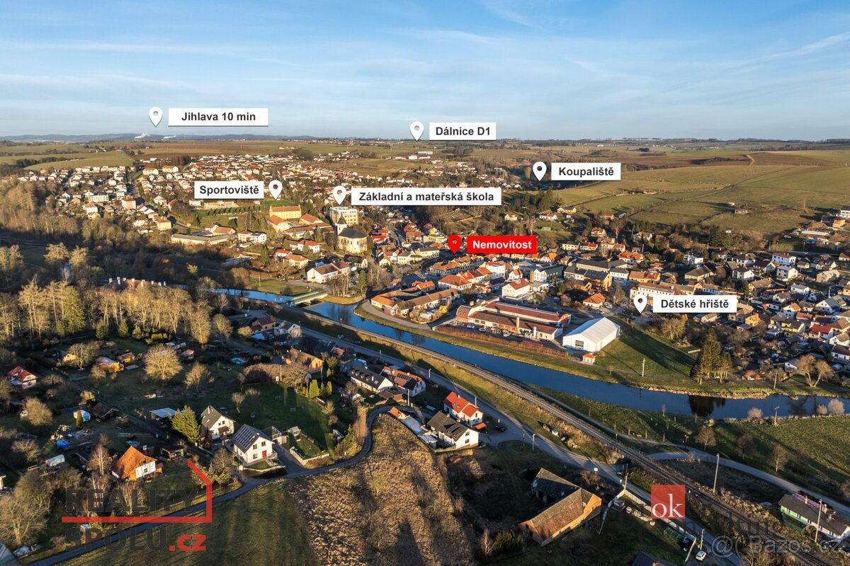 Prodej, komerční/restaurace, 688 m2, Osvobození 41, 58822 Lu - 5