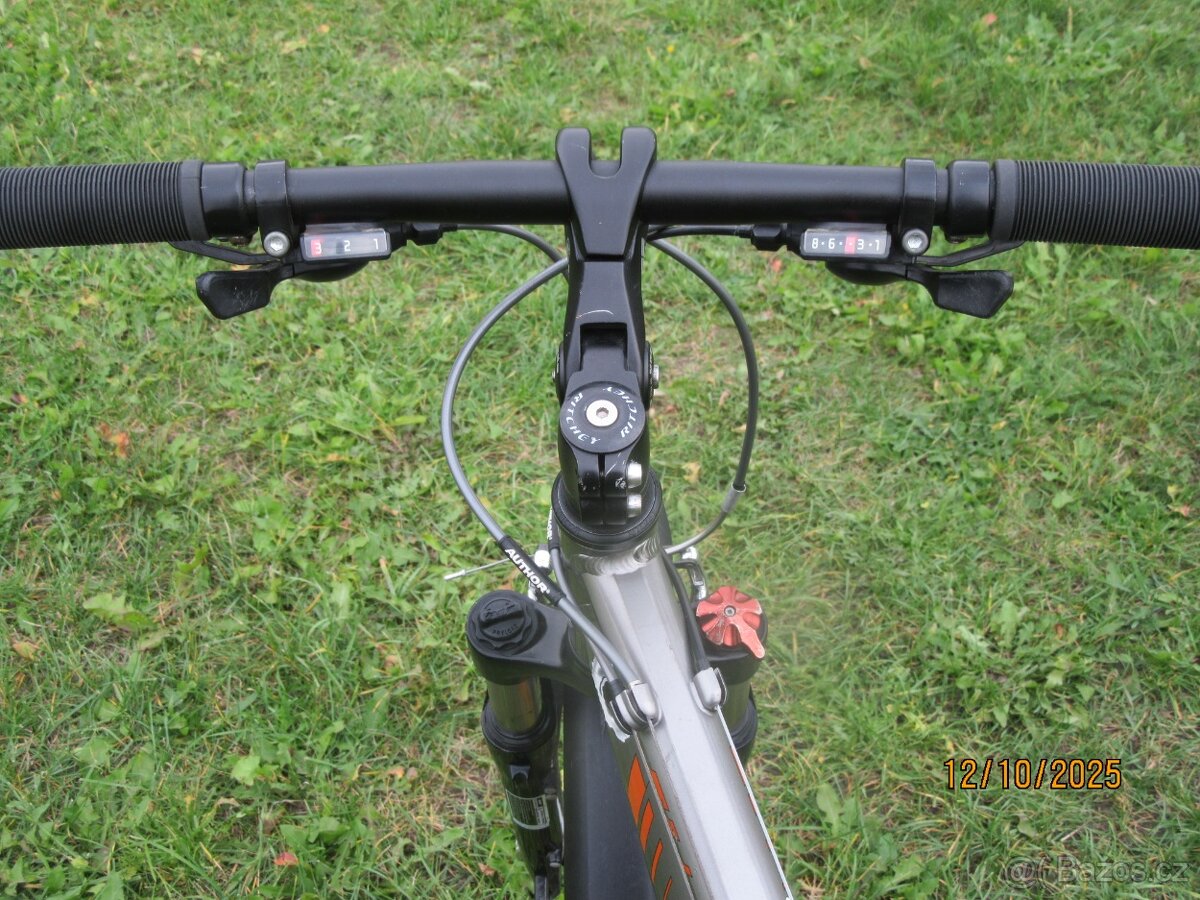 Pánské krosové kolo Author REFLEX - 5